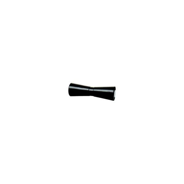 Tie Down Engineering Hull Sav'r Black Rubber Roller