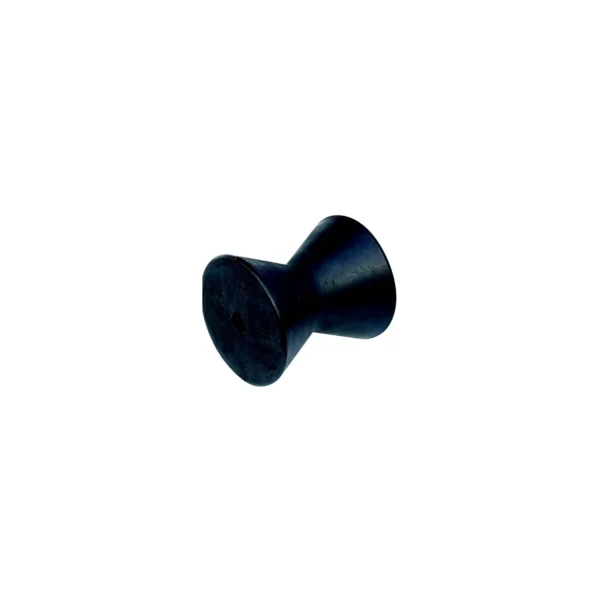 Tie Down Engineering Hull Sav'r Black Rubber Roller