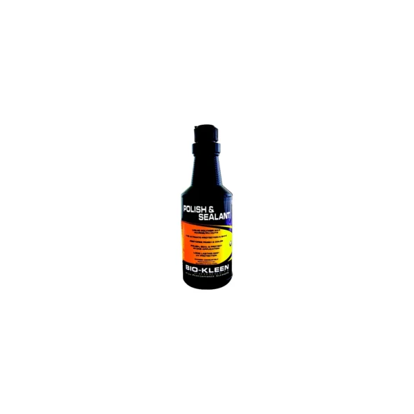 Bio-Kleen M00805 Polish & Sealant, 16 oz.