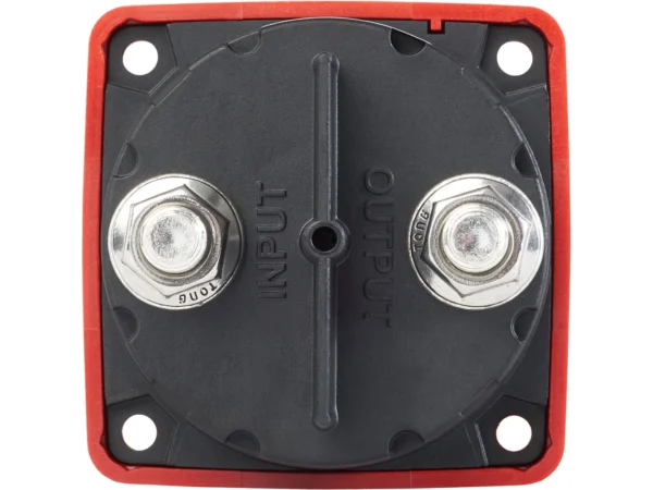 Blue Sea 6005 m-Series (Mini) Battery Switch Single Circuit ON/OFF - Image 2