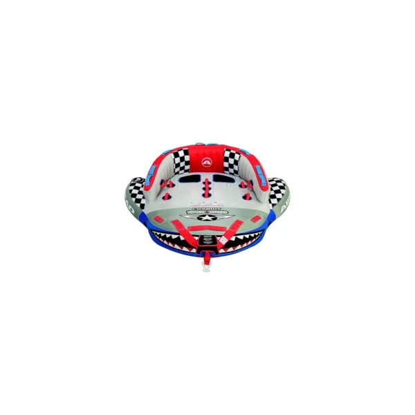 Airhead AHCW1780 Chariot Warbird™ Towable, 1-2 Riders - Image 2