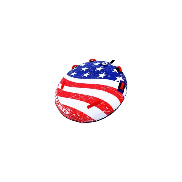 Airhead AHSS4310K Stars & Stripes Towable Kit, 1 Rider - Image 2