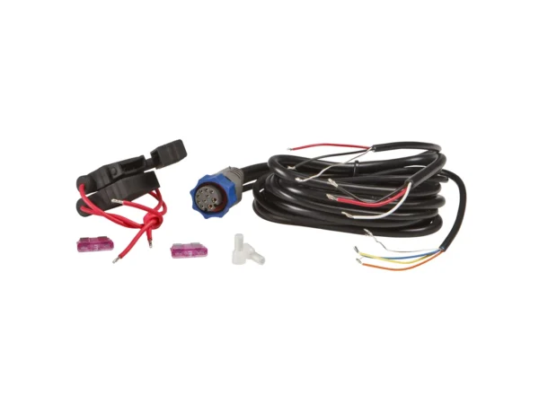 Lowrance PC-265BL Power Cable