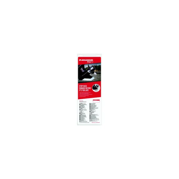 SkegPro SP665 Skeg Protector For Select Evinrude/Johnson Models - Image 2