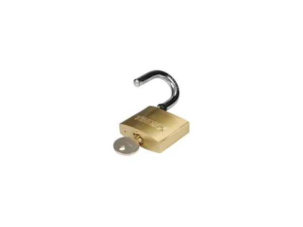 Trimax Marine Grade Solid Brass Padlock