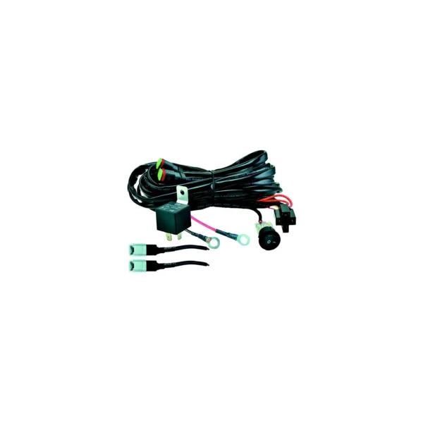 Hella Valuefit Two Light Wire Harness