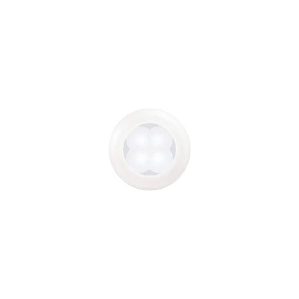 Slimline LED Courtesy Lamp White 12V