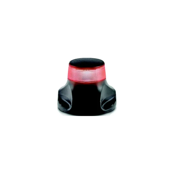 Hella 980910521 NaviLED 360 -All Round Navigation Light, Black w/Red LEDs