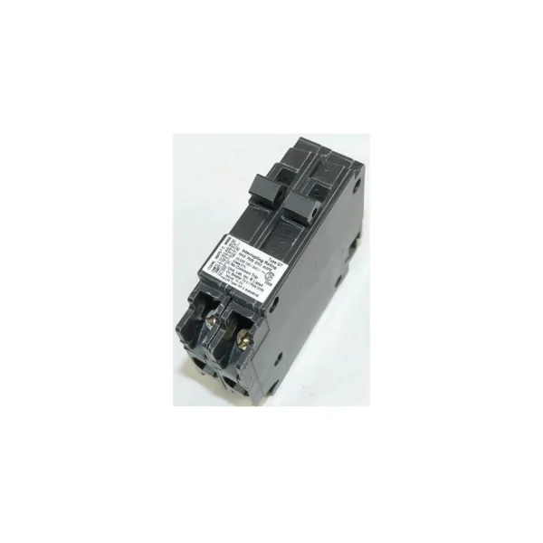 Parallax Circuit Breaker, Twin Pole, Duplex, 30/20A