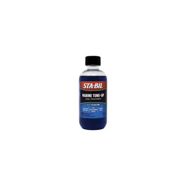 Sta-Bil 22313 Marine Tune-Up Fuel Treatment 8 oz.