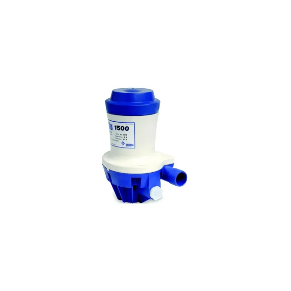 SHURFLO High Flow Livewell Pump 12VDC