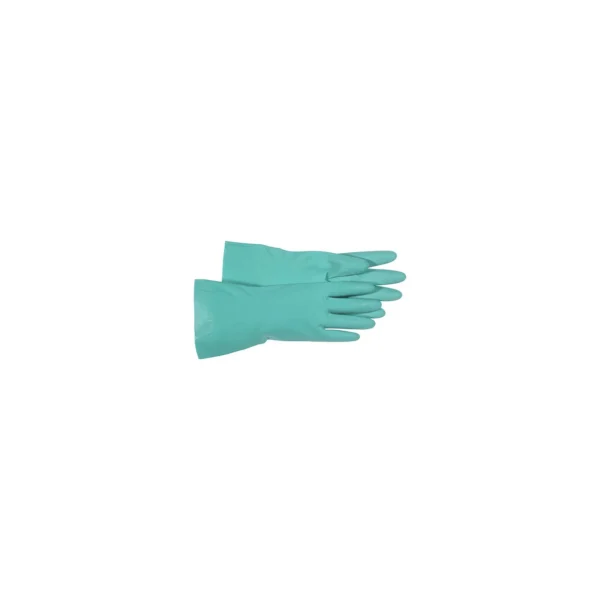 Nitrile Gauntlet Cuff Wash Gloves