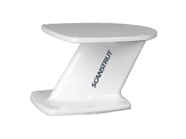 Scanstrut PT2004 - PowerTower® Radar Mount - 6" Aft Leaning