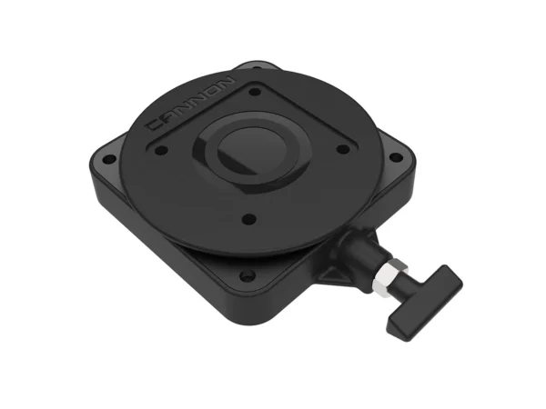 Cannon Low-Profile Swivel Base Mounting System