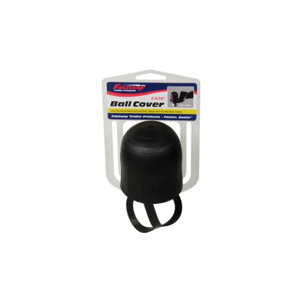 Fastway Tethered Ball Cover, 2" Bulk