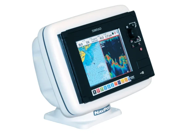 NavPod PP4808 PowerPod Precut f/Simrad NSS8