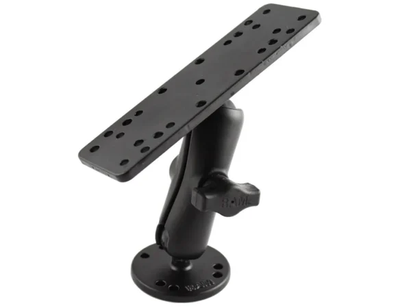 Lowrance MB-8 1-1/2" Ball Mount Bracket