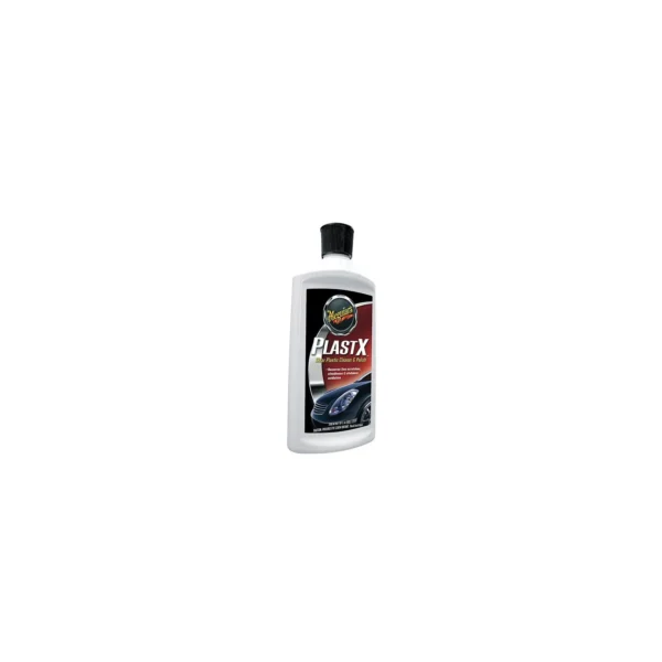 Meguiar's G12310 Plastix Clear Plastic, 10 oz., 12/case