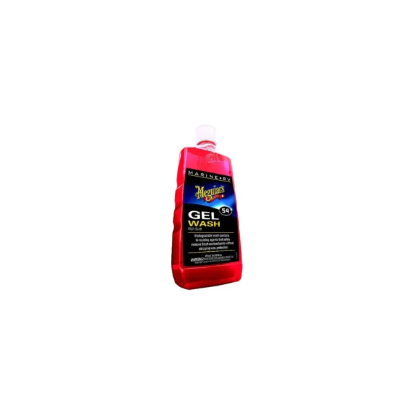 Boat/RV Wash Gel Gal