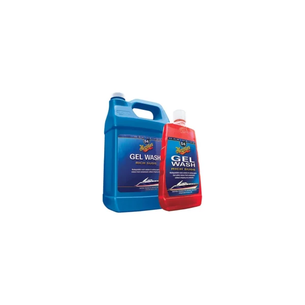 Boat Wash Gel 16 oz. - Image 2