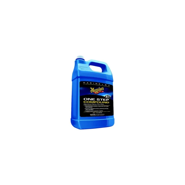 Meguiar's M6701 One Step Compound, Gal. - Image 2