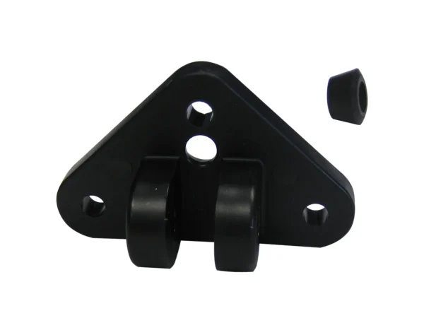 Lenco Standard Upper Mounting Bracket - 3 Screws 1 Wire