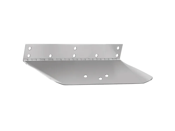 Lenco Standard 12" x 18" Single - 12 Gauge Replacement Blade