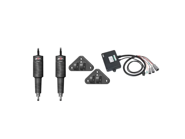 Lenco Bennett Retrofit Kit - 24V