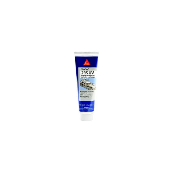 Sikaflex® 610586 295UV, 3 oz., White