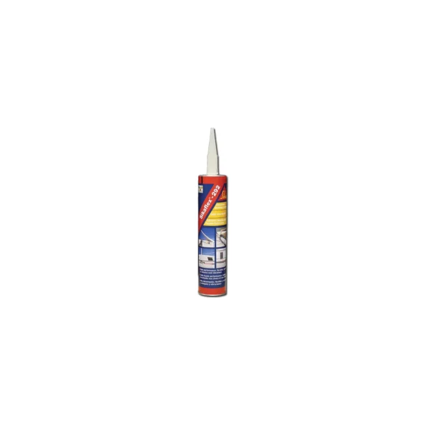 Sikaflex® 292 Polyurethane, 10.3 oz. Cartridge, White, 12/case