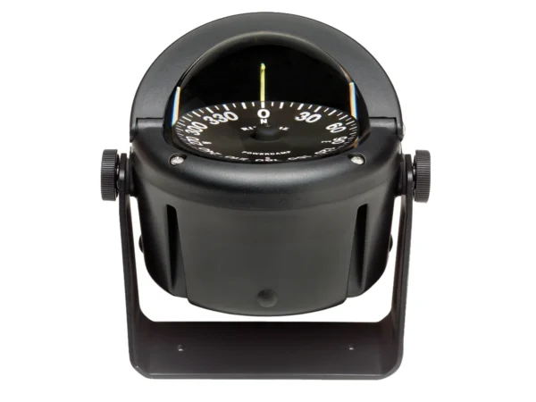 Ritchie HB-740 Helmsman Compass - Bracket Mount - Black