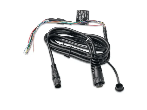 Garmin Power/Data Cable f/Fishfiner 300C & 400C & GPSMAP® 400 & 500 Series