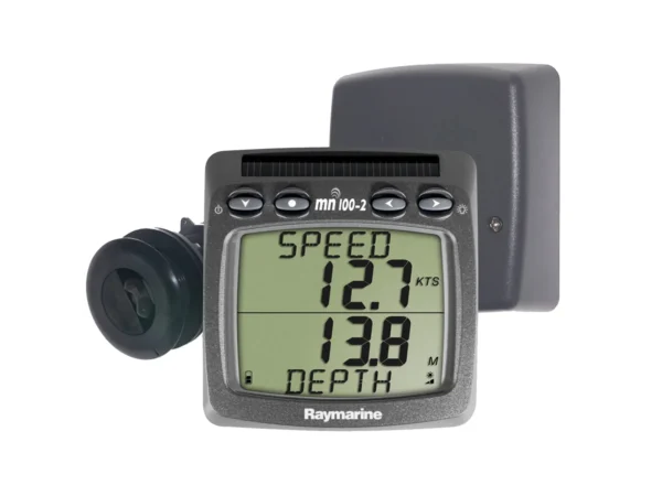 Raymarine Wireless Speed & Depth System with Triducer