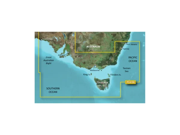 Garmin BlueChart® g3 Vision® HD - VPC415S - Port Stephens - Fowlers Bay - microSD™/SD™