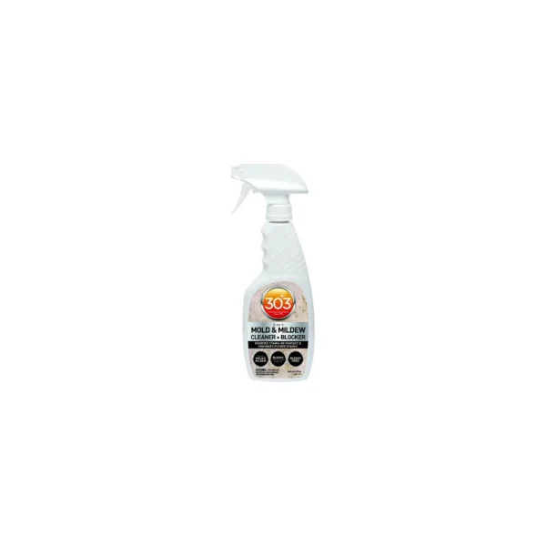 303 30574 Mold & Mildew Cleaner + Blocker, 32 oz. - Image 2