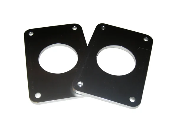 Lee's Sidewinder Backing Plate f/Bolt-In Holders