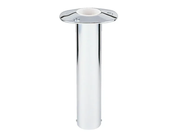 Lee's 0° Stainless Steel Flush Mount Rod Holder - 2.25" O.D.