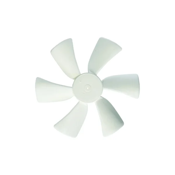 Ventline® BVC04660005 6" Polypropylene Fan Blade