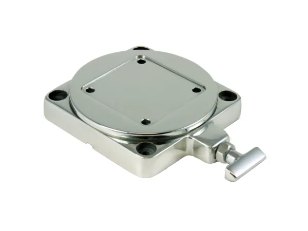 Cannon Stainless Steel Low Profile Swivel Base