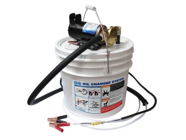 Jabsco Porta Quick Oil Changer