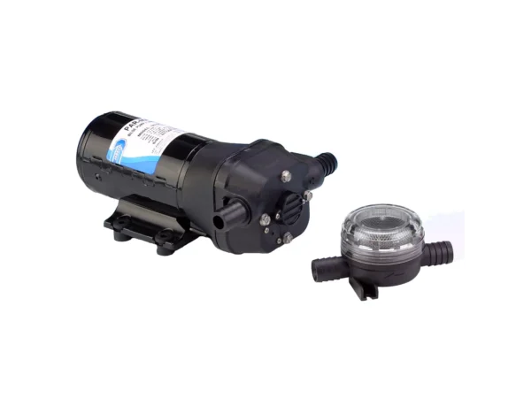 Jabsco PAR-Max 4 Bilge/Shower Drain Pump 12V