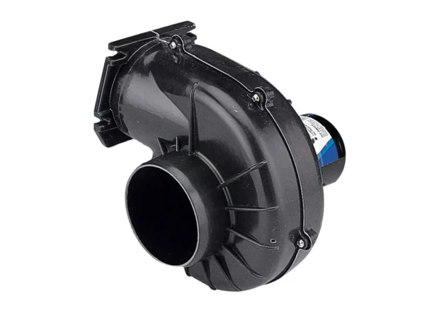 Jabsco 4" 250 CFM Flangemount Blower - 12V