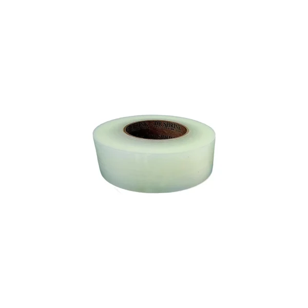 Shrink Tape, 2" x 60 yds., Clear