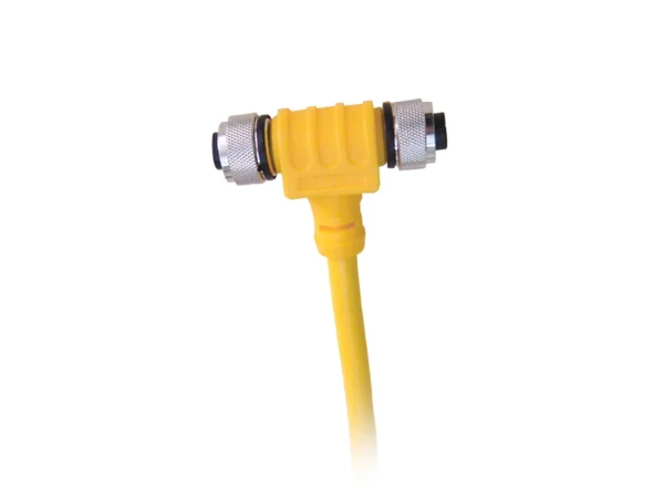 Maretron Micro Powertap Tee 5M Power Drop Bottom - Female L/R