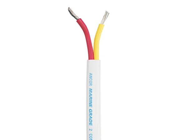 Ancor Safety Duplex Cable - 12/2 - 100'