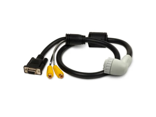 Garmin Right-Angle Marine A/V Cable