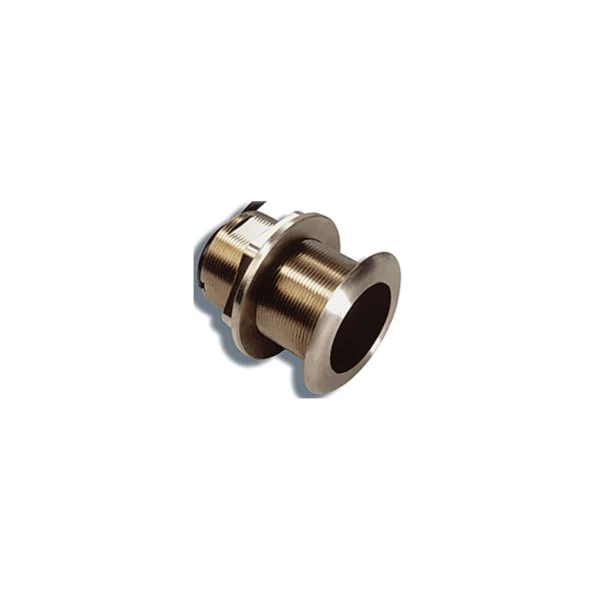 20° Tilt Bronze Thru-Hull Ducer