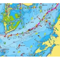 Garmin 010C129220 Navionics+™ Chart, U.S. West