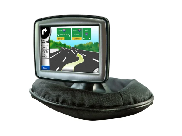 Bracketron Nav-Mat Portable GPS Dash Mount - Image 2