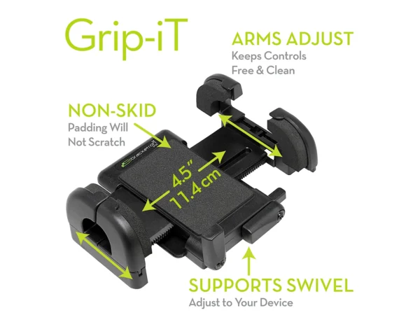 Bracketron Mobile Grip-iT Device Holder - Image 3